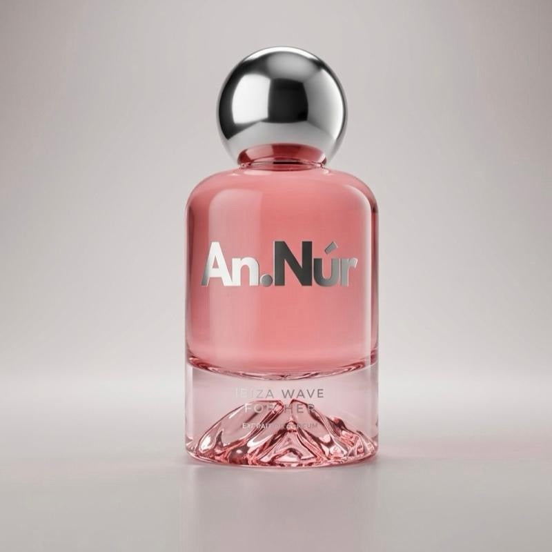 An Nur Ibiza Wave For Her Extrait de Parfum 50ml – An Nur Perfumes