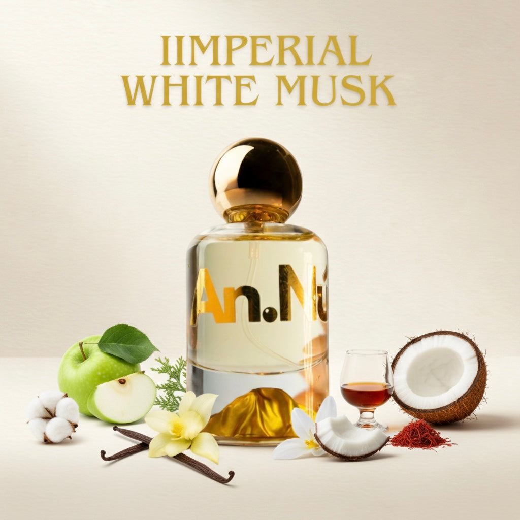 Imperial White Musk