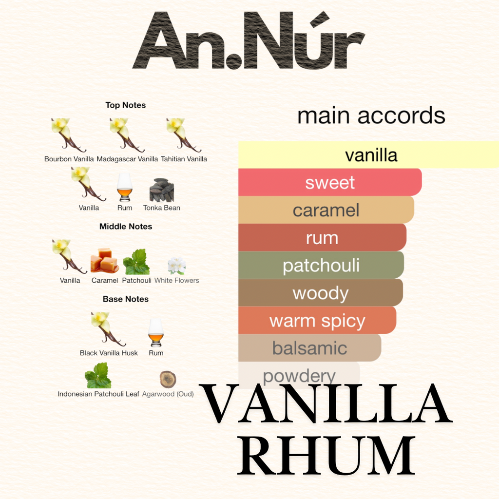 Vanilla Rhum