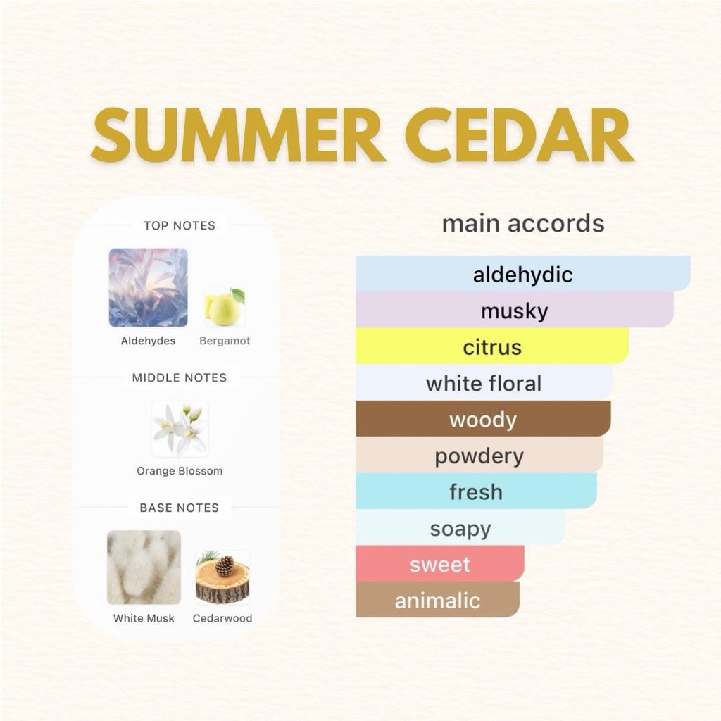 Summer Cedar